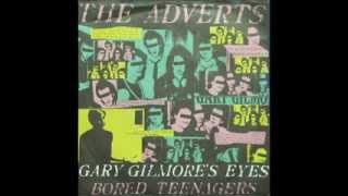 The Adverts - Gary Gilmore&#39;s Eyes (single 1977)