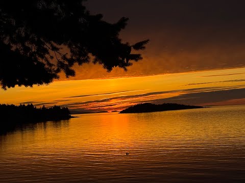 Summer Sunset | Poem Video | James C. Glassford