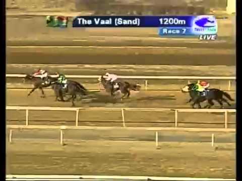 2011-08-18 Vaal sand race 7