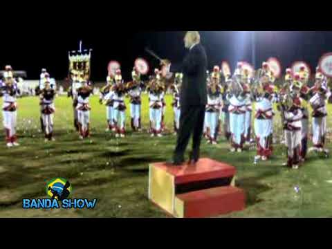 DRAGÕES DA BAHIA - Final Do Campeonato Baiano 2009 - FANFARRA DAS ANTIGAS ‹ Banda Show ›