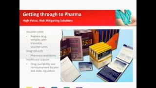 How to Sell to the Healthcare and Pharmaceutical Industries Webcast By Canon Solutions America