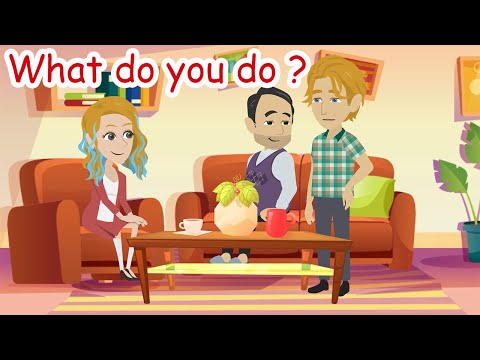 Job Interview English Conversations Part 2