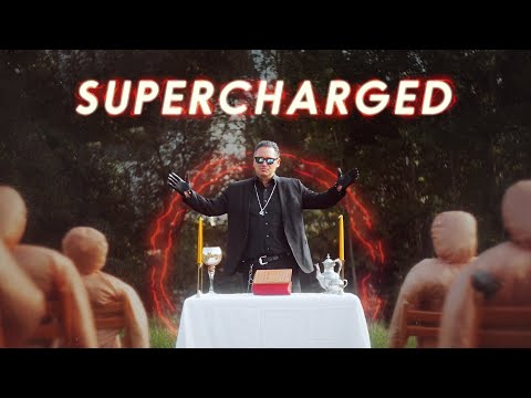 TYLER LEADS - Supercharged (Official Video)