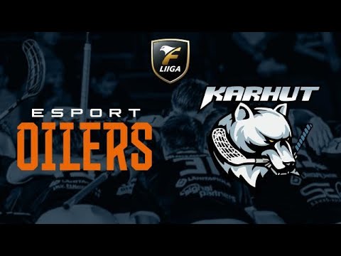 HIGHLIGHTS: Oilers - Karhut 20.2.2022