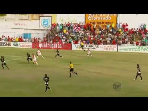 Confira como foi o jogo que garantiu o acesso do Tricordiano para 1ª Divisão