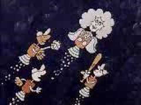 Schoolhouse Rock classic, Interplanet Janet.