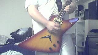 AC/DC - &quot;Snake Eye&quot; Guitar Cover .wmv