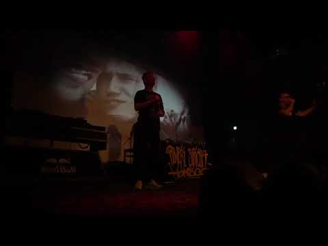 PSH , Vladimir 518,Orion, Dj Mike Trafik  -  Roxy Club Prague,  12/2018