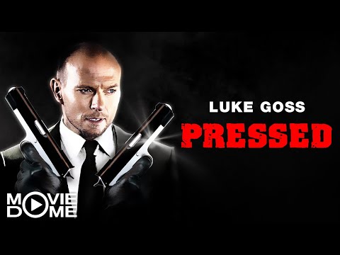 PRESSED | Full Film | with Luke Goss | Action, Crime | Watch it now for free at Moviedome UK