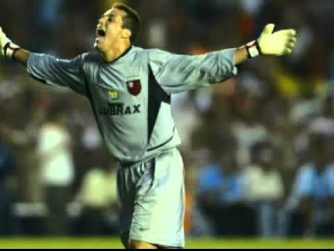 Flamengo 3 X 1 Vasco - Campeão Estadual 2004.wmv