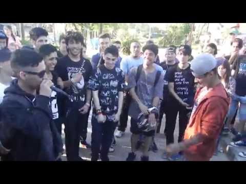 Eme Sean vs Deimos -16avos: Estacion Sin Frenos