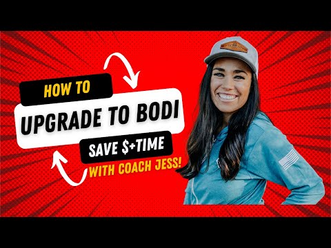 How to UPGRADE to annual BODi in under 2 minutes