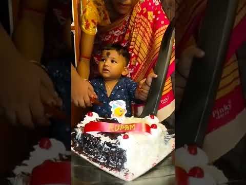 #Short happy birthday Rupam