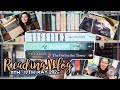 New Glasses Book Mail Huge Lush Haul READING VLOG 93 2020 AD