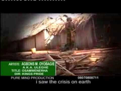 AGBON'S. M.OYOBAGIE A.K.A ULEGHE