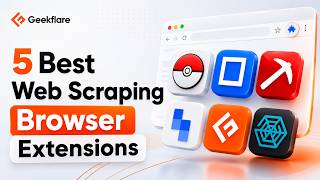 5 Best Chrome Extensions for Web Scraping