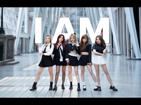 IVE 아이브 'I AM' Student Cover I 915 Dance Toronto