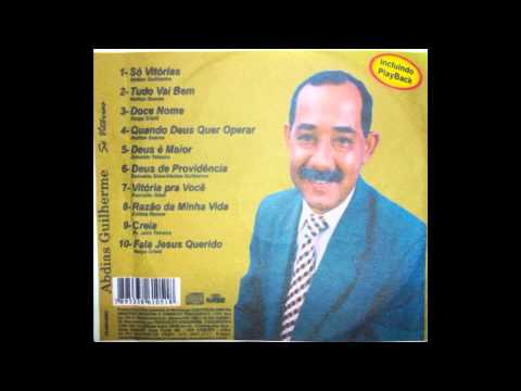 Louvor Abdias Guilherme-Os últimos Momentos