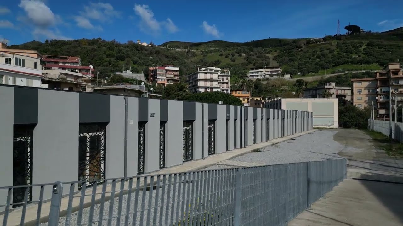 Messina - Castronovo school 18