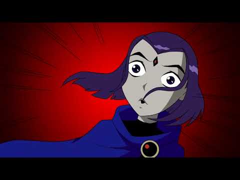 Teen Titans | Red X | Zynothium