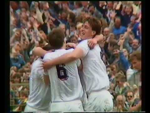 FC St.Pauli 1986/87 FC St.Pauli - Hannover 96