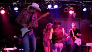 COUNTY LINE at ICEHOUSE in Wentzville V2. 2012-11-9