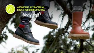 Pablosky Green System | New Sustainable boots Collection FW21 anuncio
