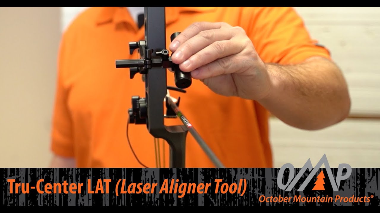 Tru-Center LAT (Laser Aligner Tool)