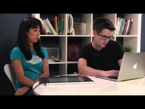 Tracking more Attendee Data Intro to Point Click App Development