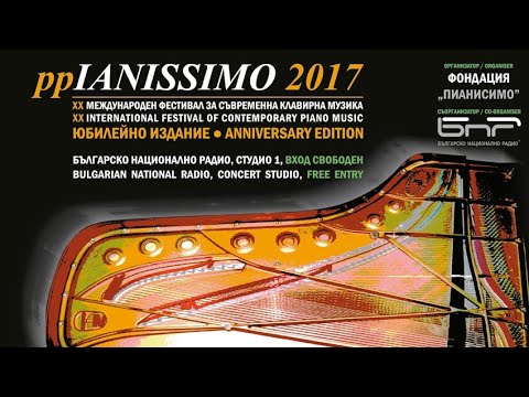 Konstantin Ilievsky - Two Spatial Studies for two pianos and tam-tam / Piano Duo Atmospheres