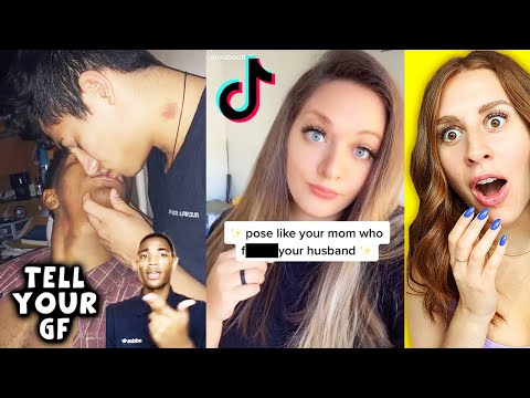 messy tiktok drama that took things up a notch - REACTION
