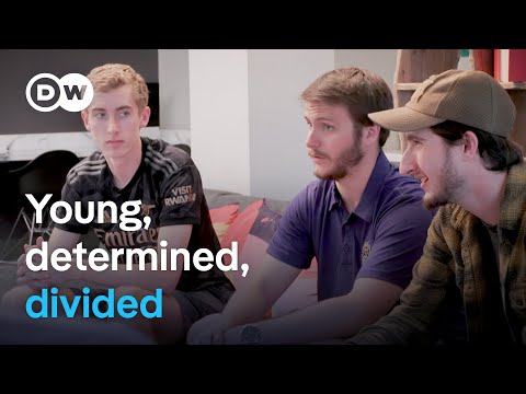 How Gen Z is shaping US politics | DW Documentary
