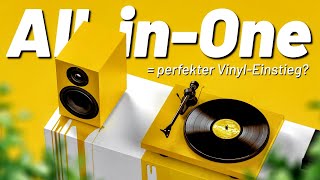 Video thumbnail for Der perfekte All in One Vinyl Einstieg: Pro-ject Colourful Audio System by Audioselect GmbH