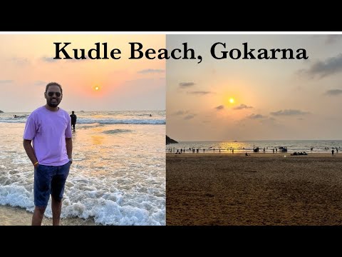 Gokarna || Murudeshwar to Gokarna || Kudle Beach