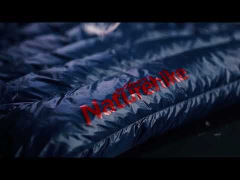 Naturehike CWM400 Ultralight Envelope Type Sleeping Bag NH18Y011 R