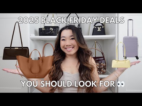 WHAT’S ACTUALLY WORTH BUYING THIS BLACK FRIDAY | MY 2025 PREDICTIONS + LAST YEAR’S FLOPS 🔥
