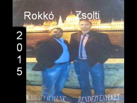 Rokkó és Zsolti 2015 - Halgató