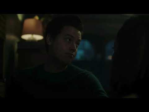 Jughead And Tabitha Kiss And Make Up - Riverdale 6x02 Scene