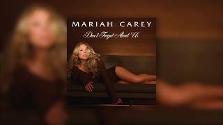 Mariah Carey - Don&#39;t Forget About Us (Acapella)