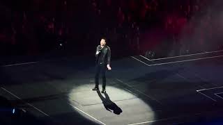 Zoom (The Commodores) - Lionel Richie Live at The Climate Pledge Arena in Seattle 9/11/2023