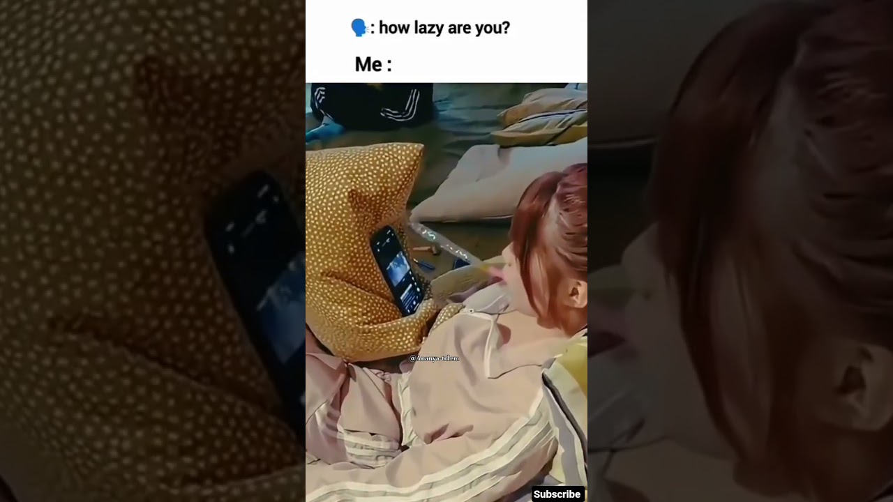 how lazy are you.!! 🥳 #lazy #fyp #viral #reels #edit #explore #like #100k #pov #trending