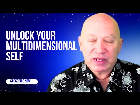 Bashar’s MOST POWERFUL Unlock Your Multidimensional Self | Darryl Anka Channeling Bashar