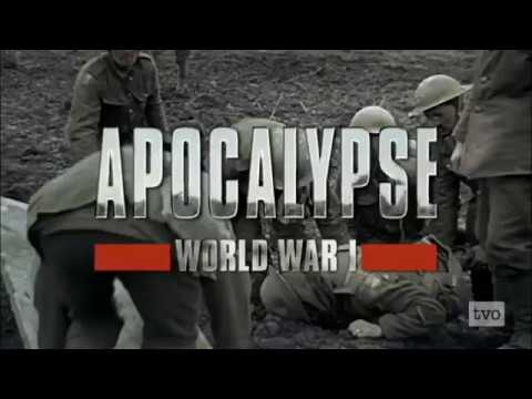 Apocalypse WWI / Part 1 of 5 "Fury"