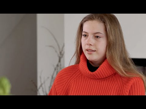 Stimmen aus dem Leben – Antonia, 11. Klasse Gymnasium