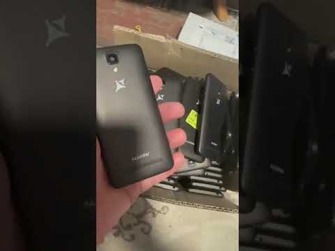a small presentation of some Android allview dual sim mobile phones