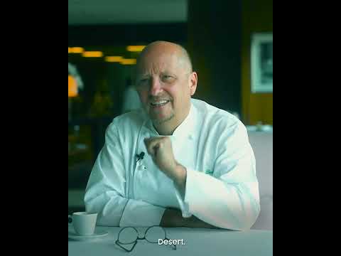 Meet Chef Heinz Beck - Social by Heinz Beck, Waldorf Astoria The Palm