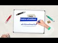 Whiteboardpotlood STABILO MARKdry inclusief slijper en microvezeldoek assorti etui à 4 stuks