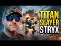 War Robots Live BRUTAL NEW Stryx 11 3