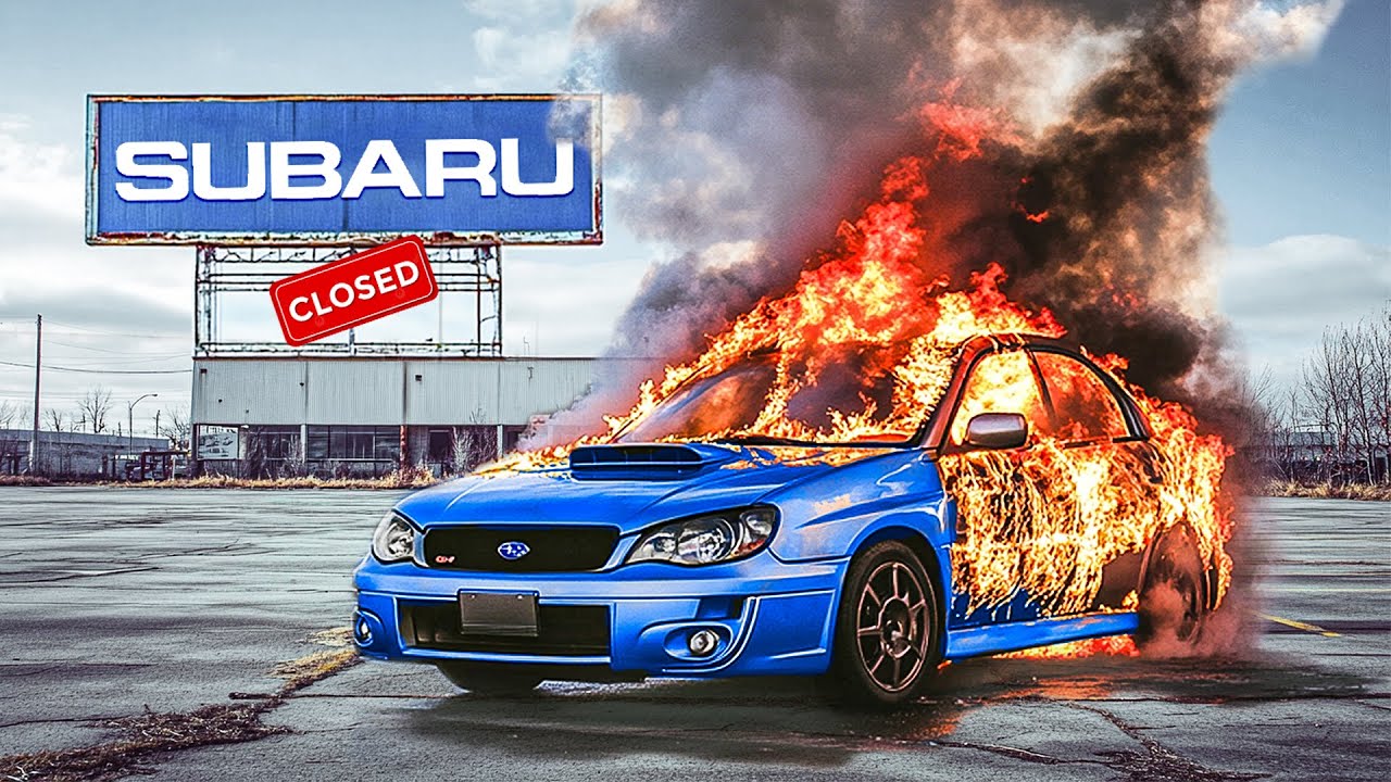 Subaru Will Regret This...
