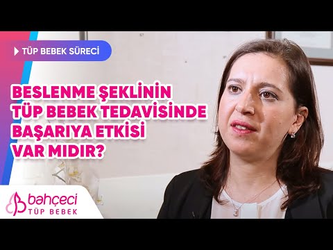 Beslenme Şeklinin Tüp Bebek Tedavilerinde Başarıya Etkisi Var mıdır?